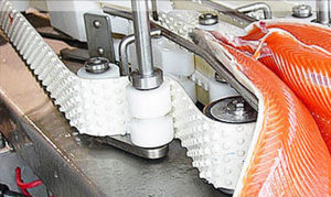 UHMW and Nylon Plastics for Food Processing Applications