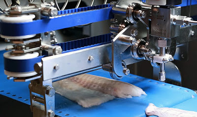 Precision UHMW and Nylon Machining Technology for Seafood Processing