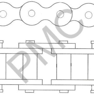 Acetal Roller Chains