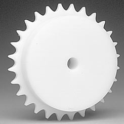 Plastic sprockets from PMC