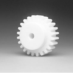 Plastic Gears & Gear Racks