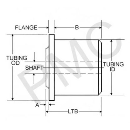 BUHR Roll End Bearing